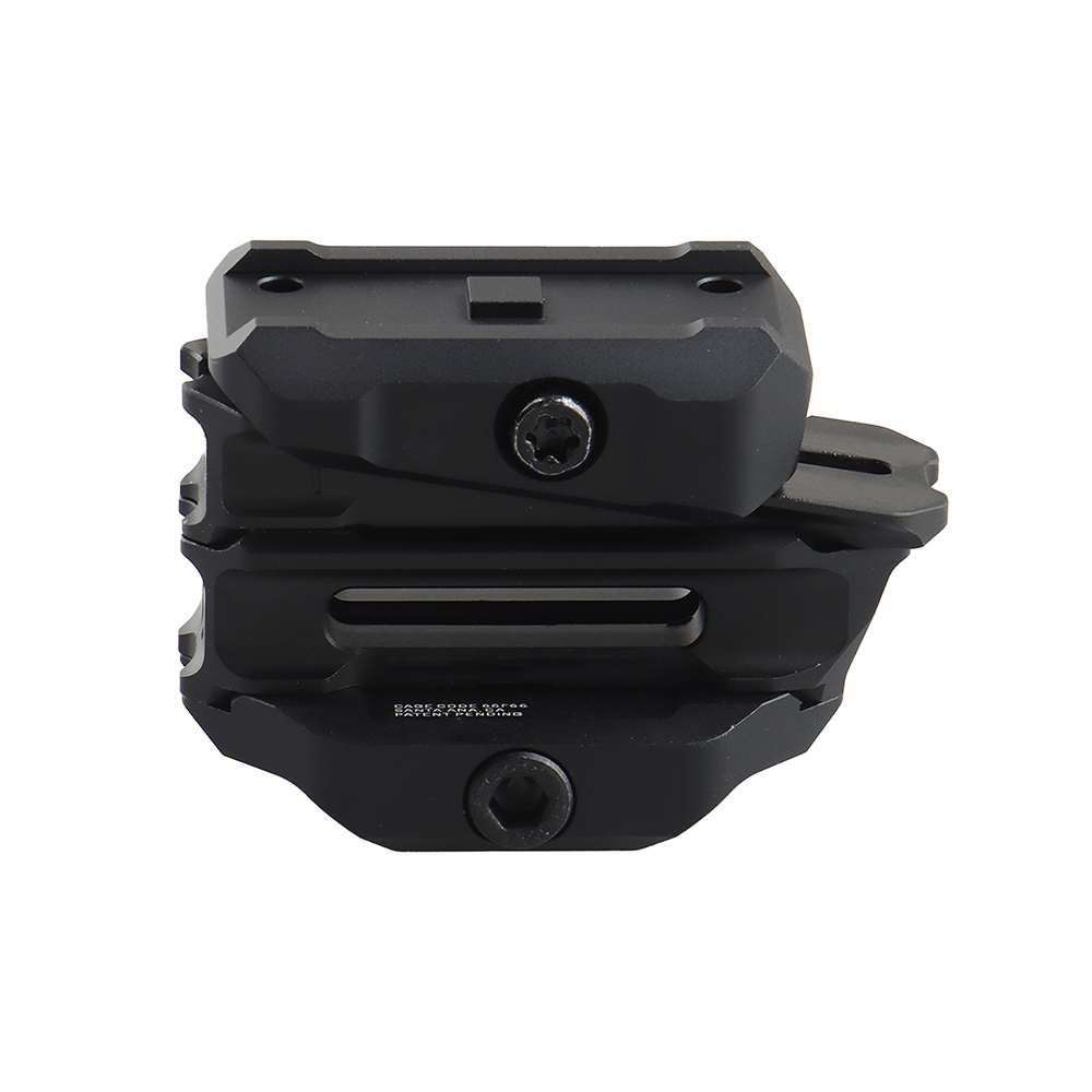 Strike Variable Height Optic Mount for Aimpoint® Micro Standard (1913 Picatinny Compatible)