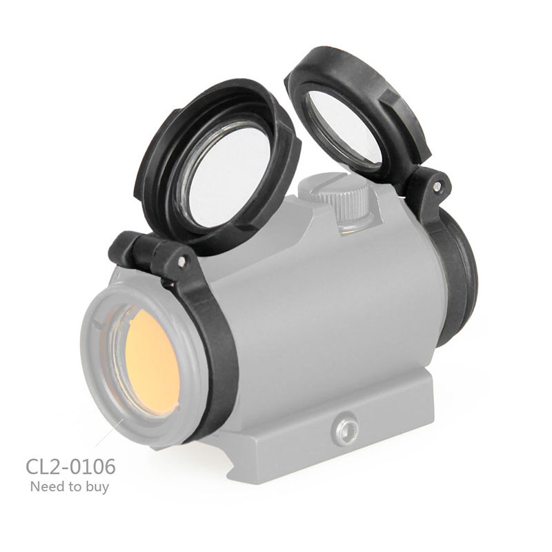 Flip Up Cap for T2 Eed Dot Sight