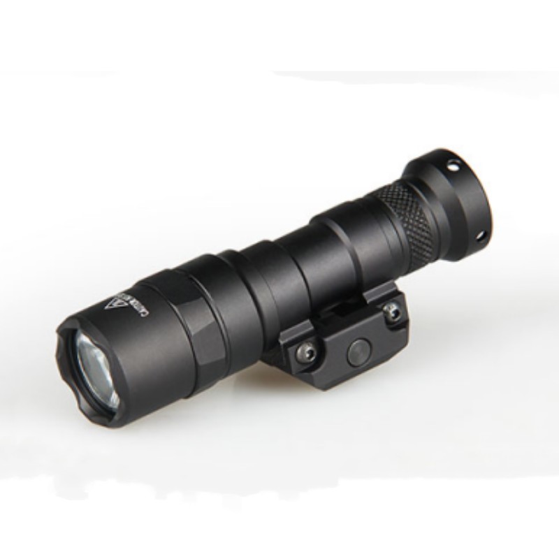 LED Flashlight With Strobe - M300-Rail-Mountable LED Light