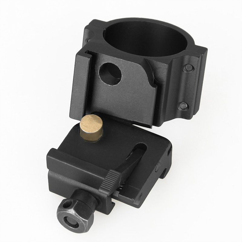 Twist Mount For Ceu Scope-Rail:21.2mm and central height:30mm