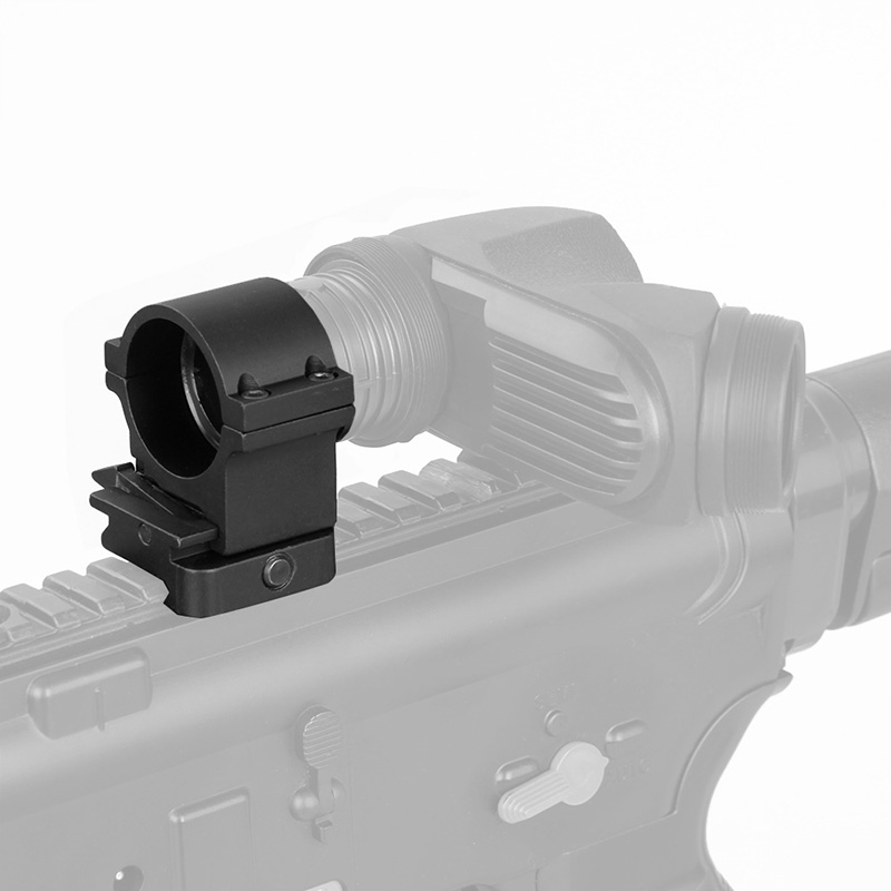 Twist Mount For Ceu Scope-Rail:21.2mm and central height:30mm