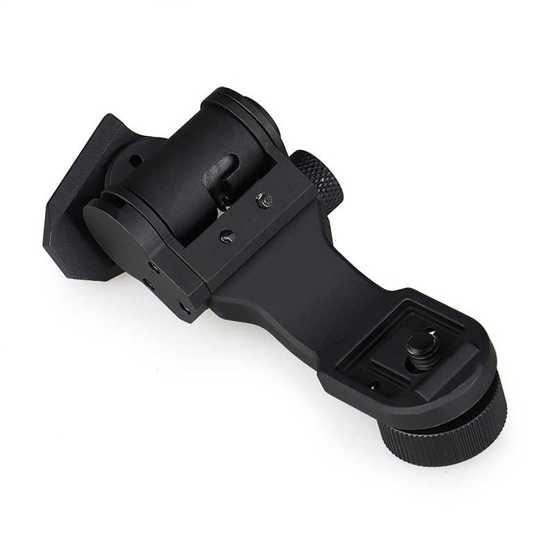 New In 2023 PVS-14 Aluminum NV J-ARM Adapter Fit For Helmet Adapter