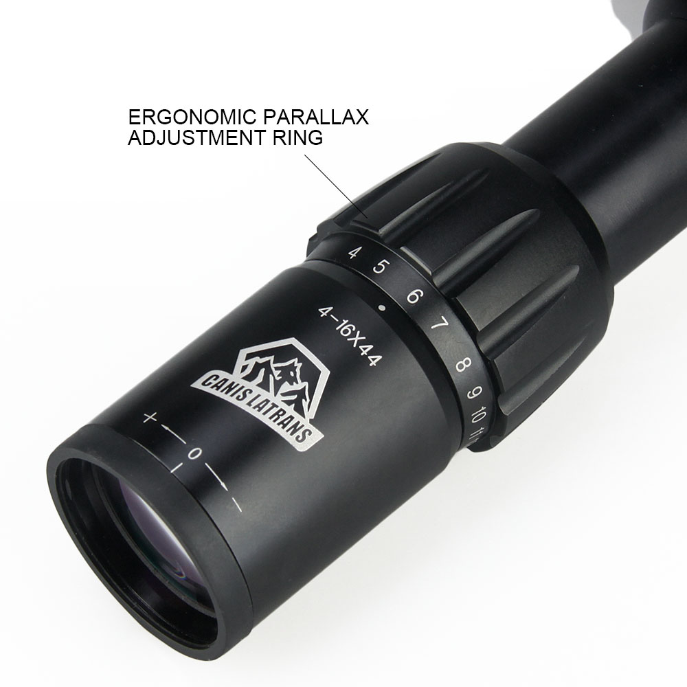 4-16x44 SFIRF Best Rifle Scope