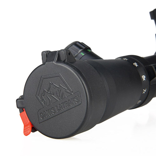 M1 3.5-10X40E Rifle Scope