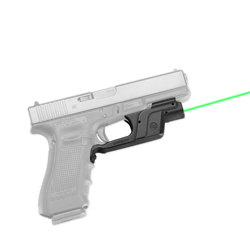 Laser Bore Sight Review - Green Laser Sight For Glock