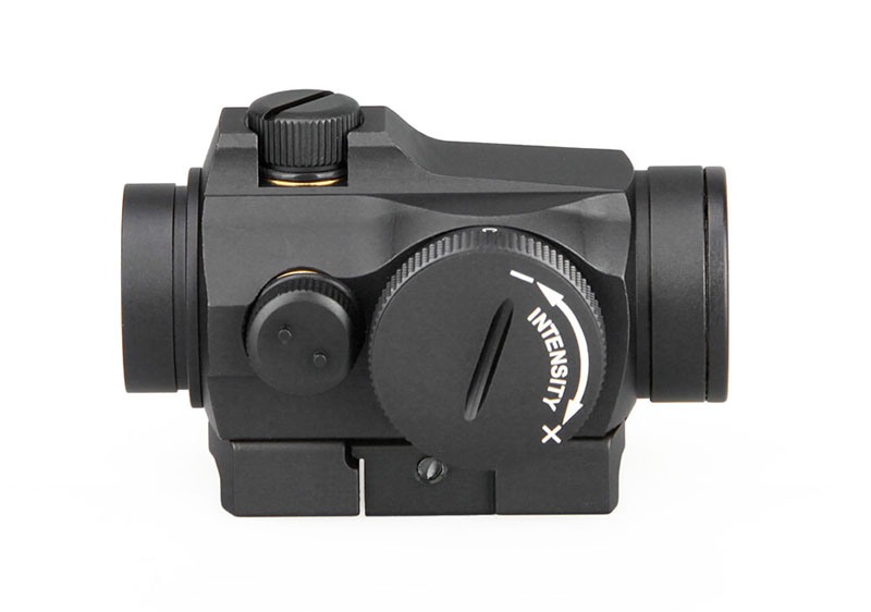 Aimpoint Micro T-2 Red Dot Reflex Sight with Standard Mount 2 MOA Scope