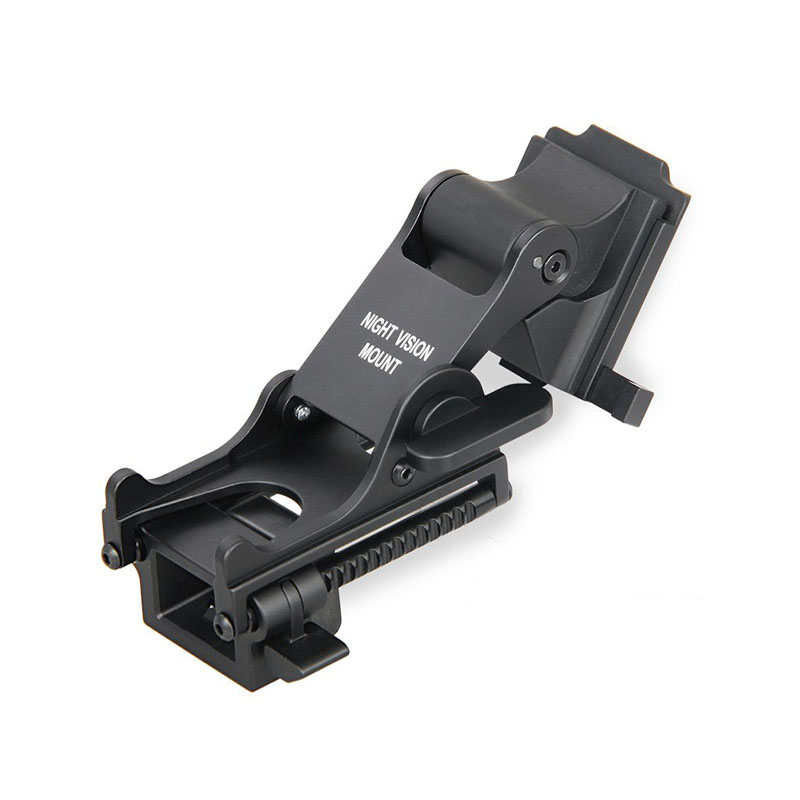YSS Full Metal NVG Adjustable Rhino Arm Light Helmet Adapter/ Mount For Night Vision PVS-14/PVS-7