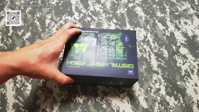 New Infrared 2.7X 32mm Digital Scope Night Vision PVS 18A Monocular High Functioning NVG