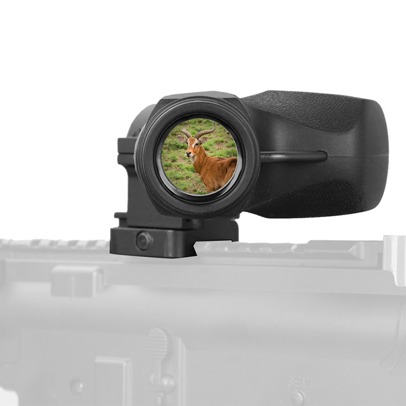 1X Best 260° Ampoint CEU --Rail:21.2mm and central height:30mm