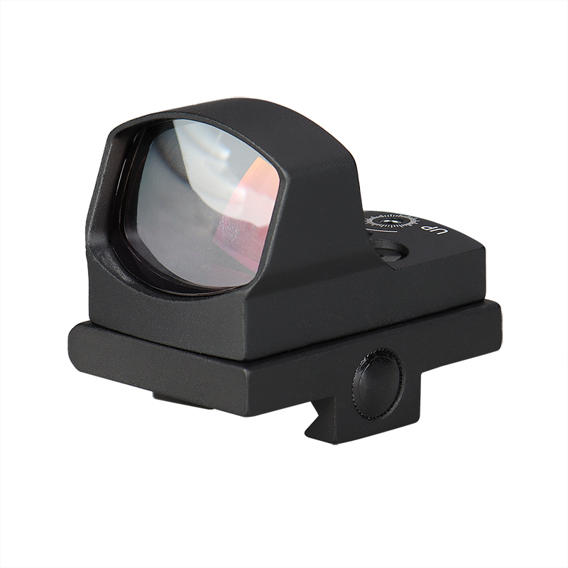3 MOA Red Dot sight Riflescope airsoft with reflex sight Mount fit 1911 Glock Pistol Picatinny Rail for Hunting