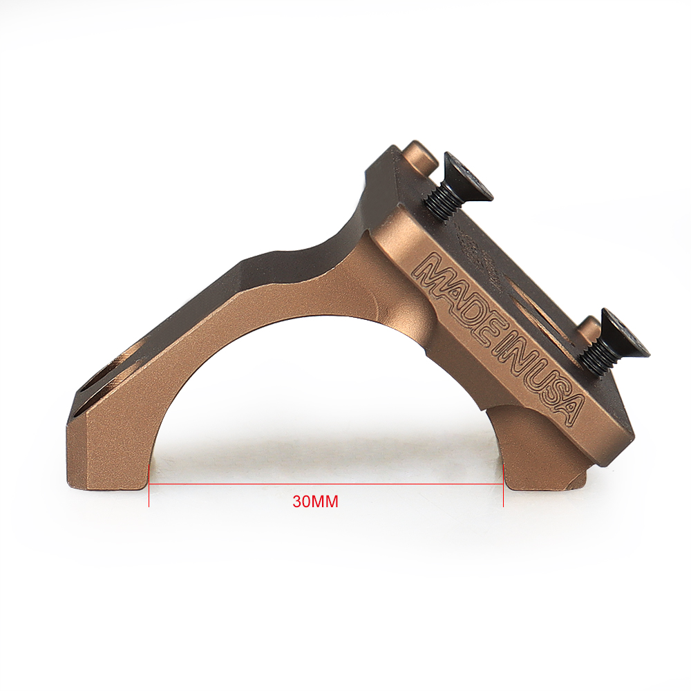 45° Scope Mount (compatible with Geissele scope mount)