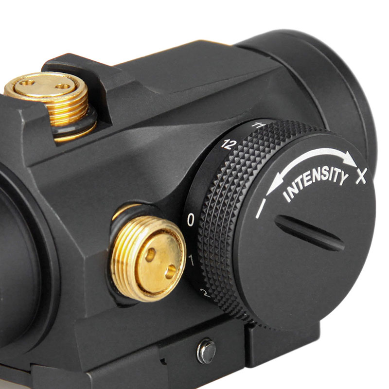 Aimpoint Micro T-2 Red Dot Reflex Sight with Standard Mount 2 MOA Scope