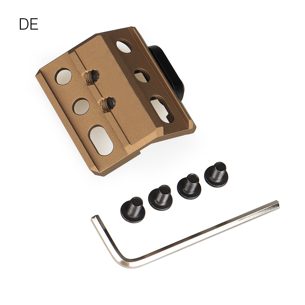 FUSION MICRO HUB 2.0 LIGHT MOUNT