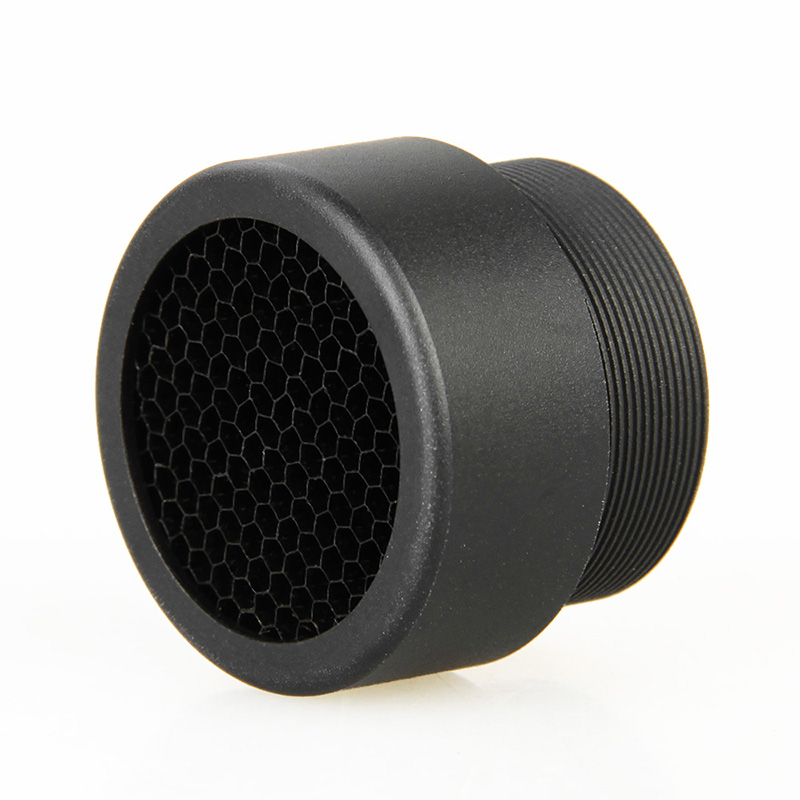 Tactucal Airsoft Military Grip - Killflash For 1x20 Sight
