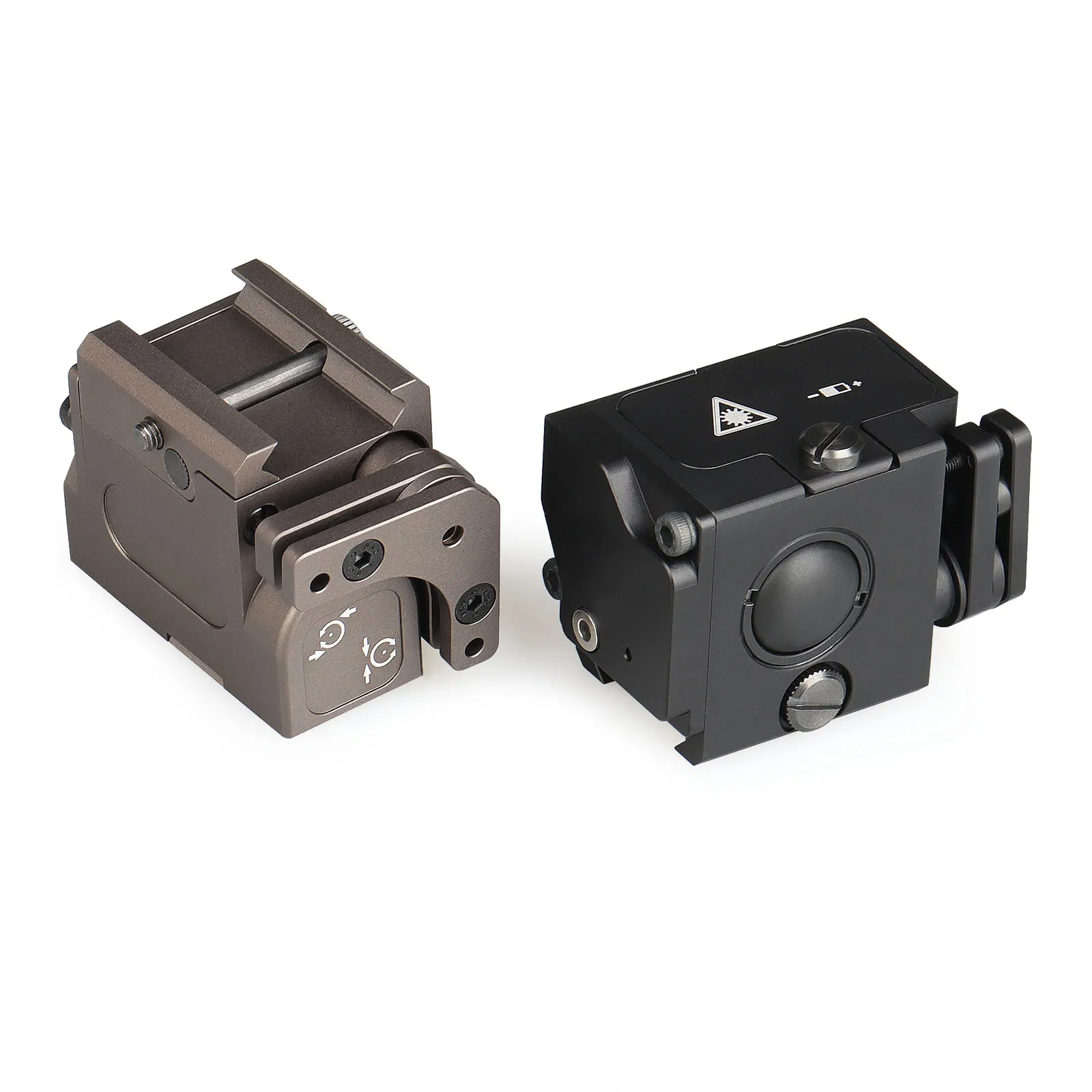 Tactical Perst-1 Aiming Green Laser Sight--rail:0.83inch