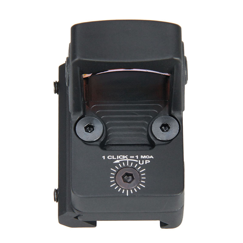 3 MOA Red Dot Sight Reflex Scope LED Automatically Adapts to Ambient Brightness