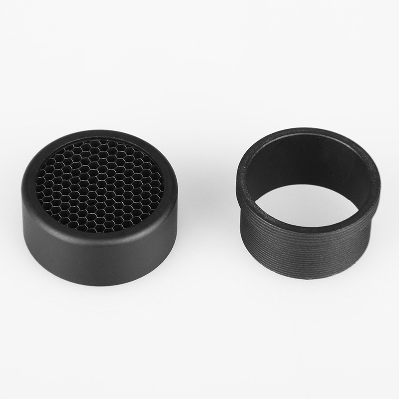 Tactucal Airsoft Military Grip - Killflash For 1x20 Sight