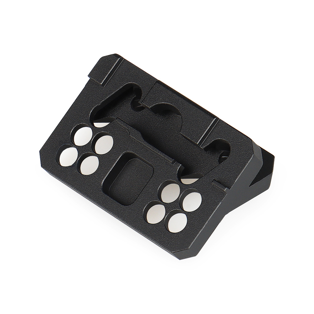 THORNTAIL6 45 OFFSET SCOUT MOUNT MLOK LIGHT MOUNT