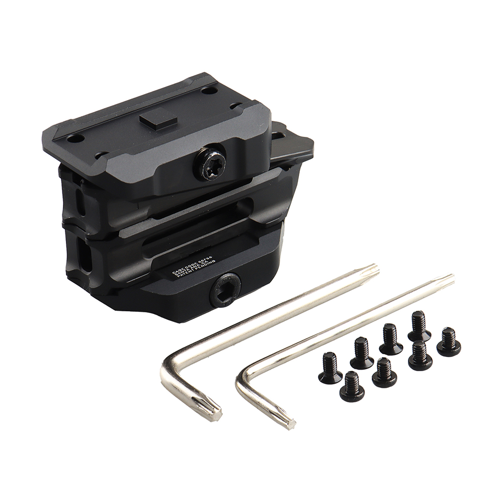 Strike Variable Height Optic Mount for Aimpoint® Micro Standard (1913 Picatinny Compatible)