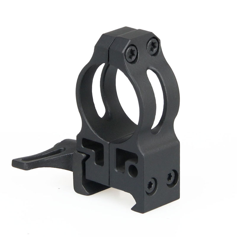 AR 15 Scope Mounts - 25.4MM Scope Mount, CH:28MM
