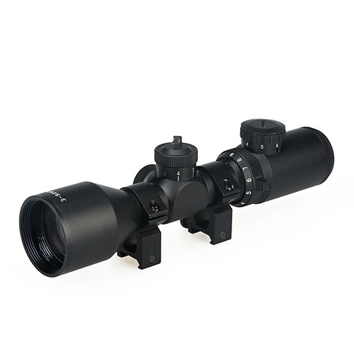 3-9X 42 Best 7º-2.3º Rifle Scope