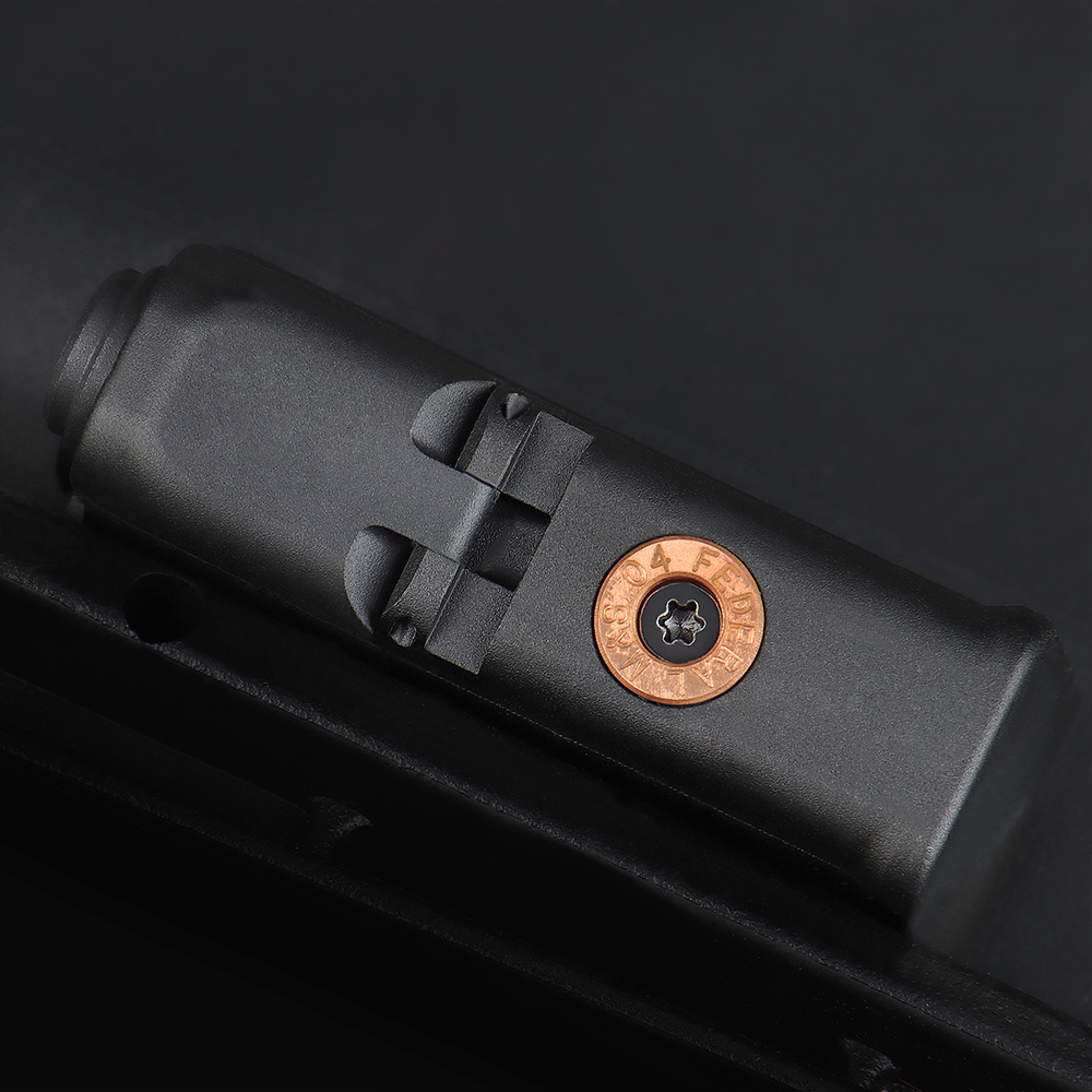 New Glock 17 Aluminum Alloy Kerosene Creative Series Personalized Lighter