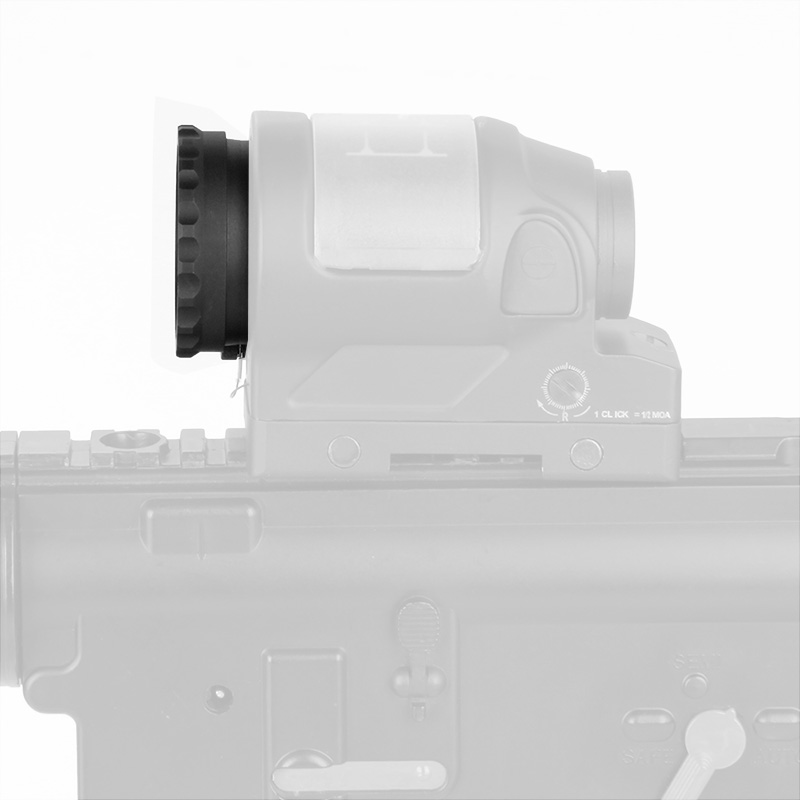 Tactical Airsoft Military Grip - Killflash For Srs Red Dot Sight