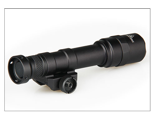 Good LED Flashlight - M600 Rail - Mountable LED Light