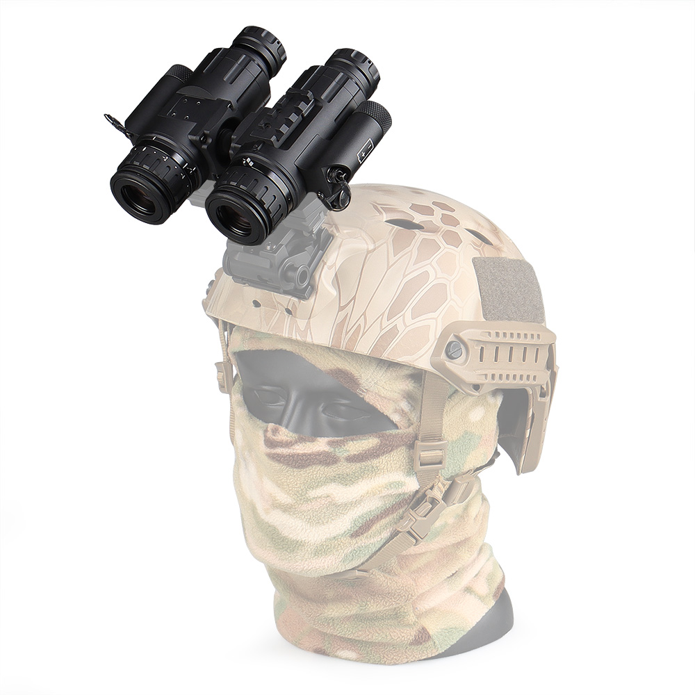 1-8X High Performance LED Digital Night Vision M250HD - FOV:21.5 ° X 12° for Hunting