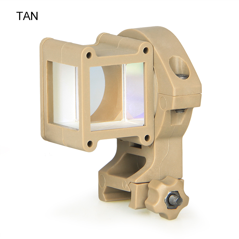 Newest Design Standard Picatinny Mounts Optical Angle Sight