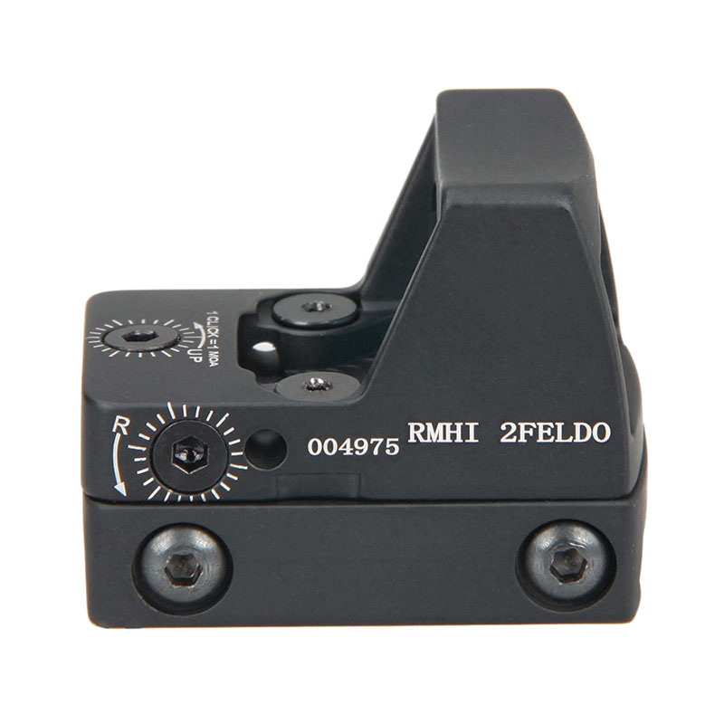 3 MOA Red Dot Sight Reflex Scope LED Automatically Adapts to Ambient Brightness