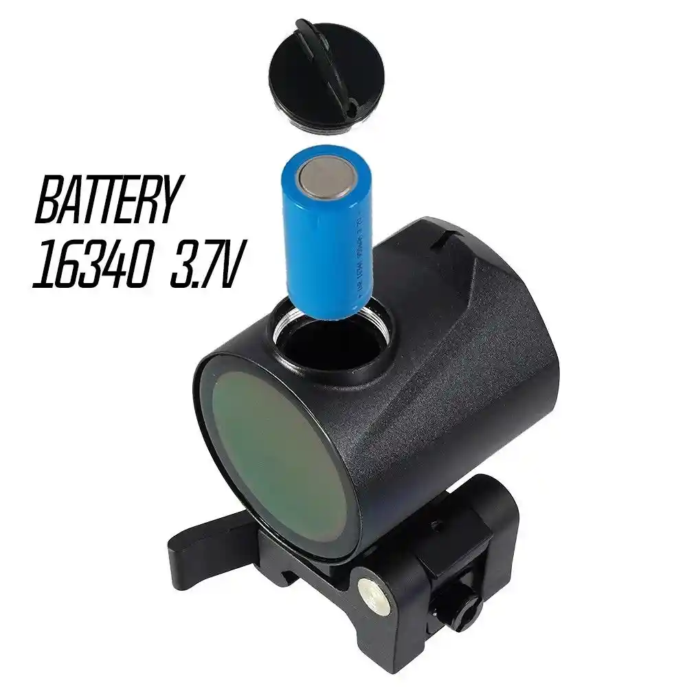 YSS VIRGO S2 Mini Thermal Scope Red Dot Sight scope