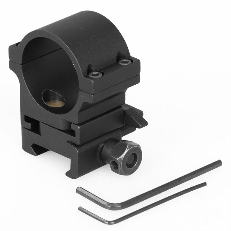 Twist Mount For Ceu Scope-Rail:21.2mm and central height:30mm