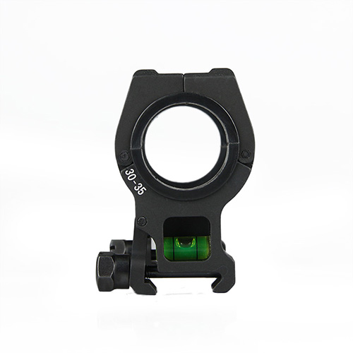 Raised Scope Mounts - 30mm M10 QD-L Mount