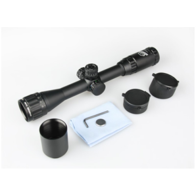 3-9X32 Full Size A.O. Range Estimating Mil-Dot
