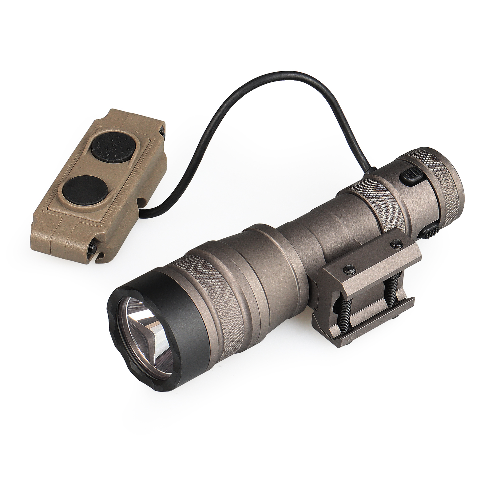 1000 lumens LED Micro Light 55,000 Candela 24 hours