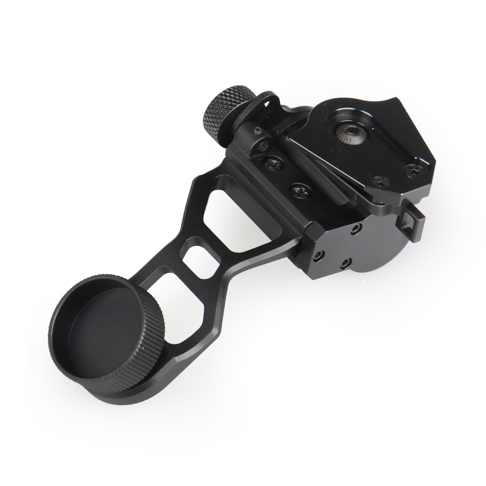 J Arm Aluminum Night Vision Goggle Mount