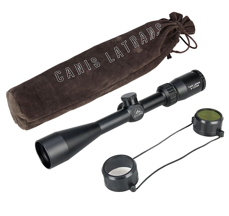 Vortex Optics CROSSFIRE II 4-12x44 sfp Riflescope for Sale with Best Rifle Scope Mounts