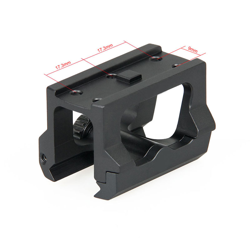 Low Drag Mount For Micro T-2