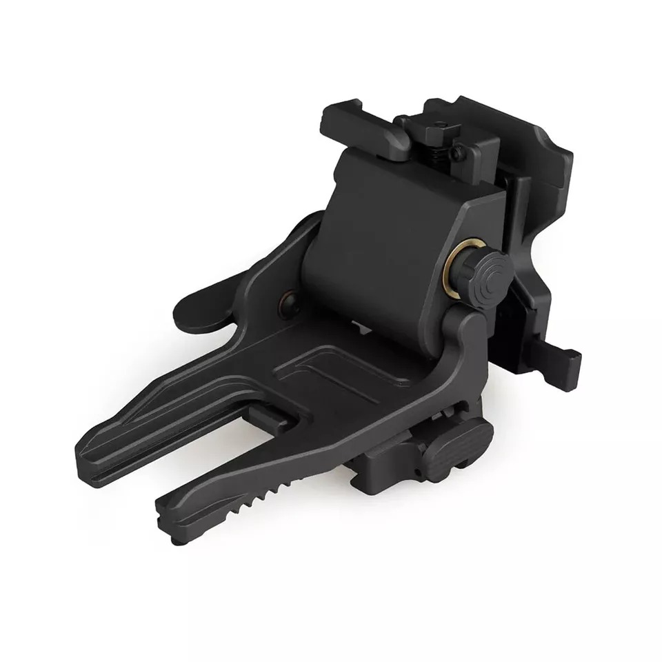 Low Profile Flip-up NVG Mount with Break-Away Fits pvs14/pvs18 Night Vision Goggles
