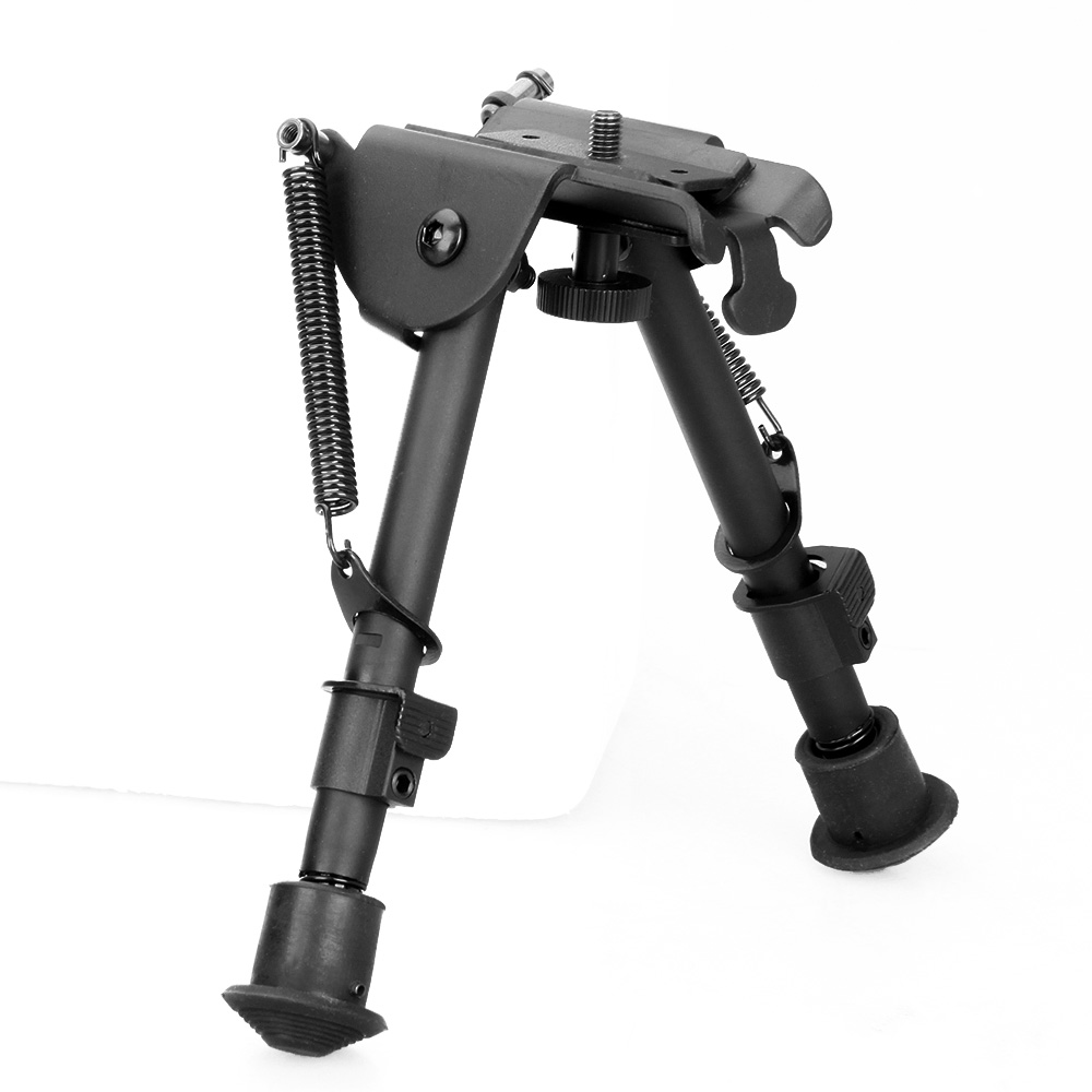 HARRIS BIPOD - 6 INCHES TO 9 INCHES TACTICAL BIPOD