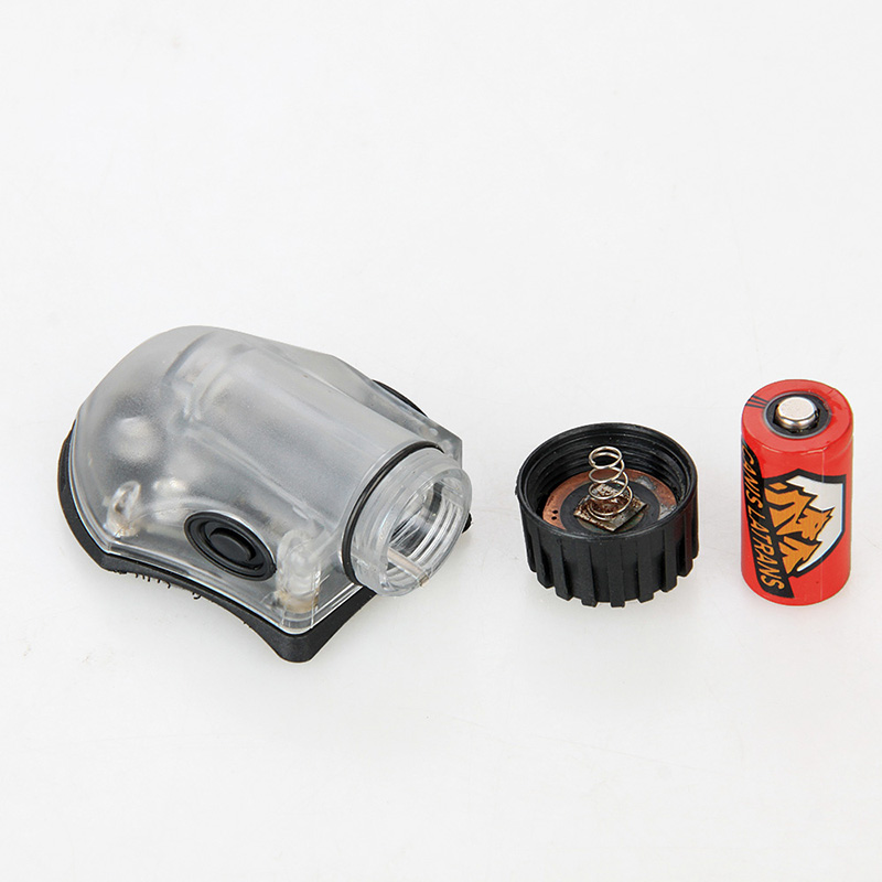 Manta Strobe Helmet Mounted Multi-Spectrum Light