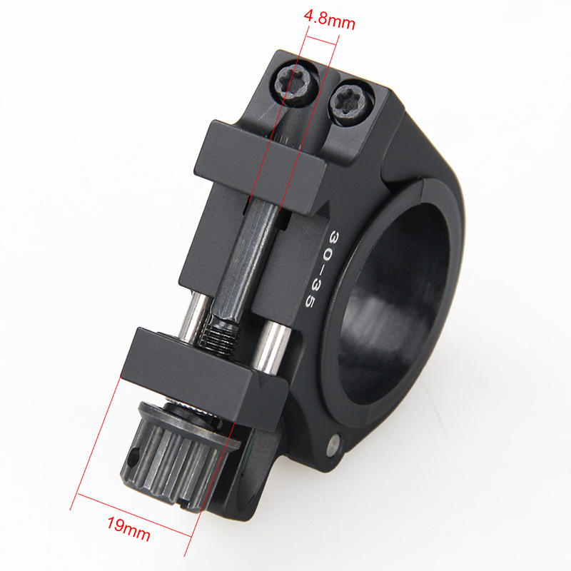 Scope mount - 30-35mm Bubble Level Mount Lightweight design Center Height 32mm