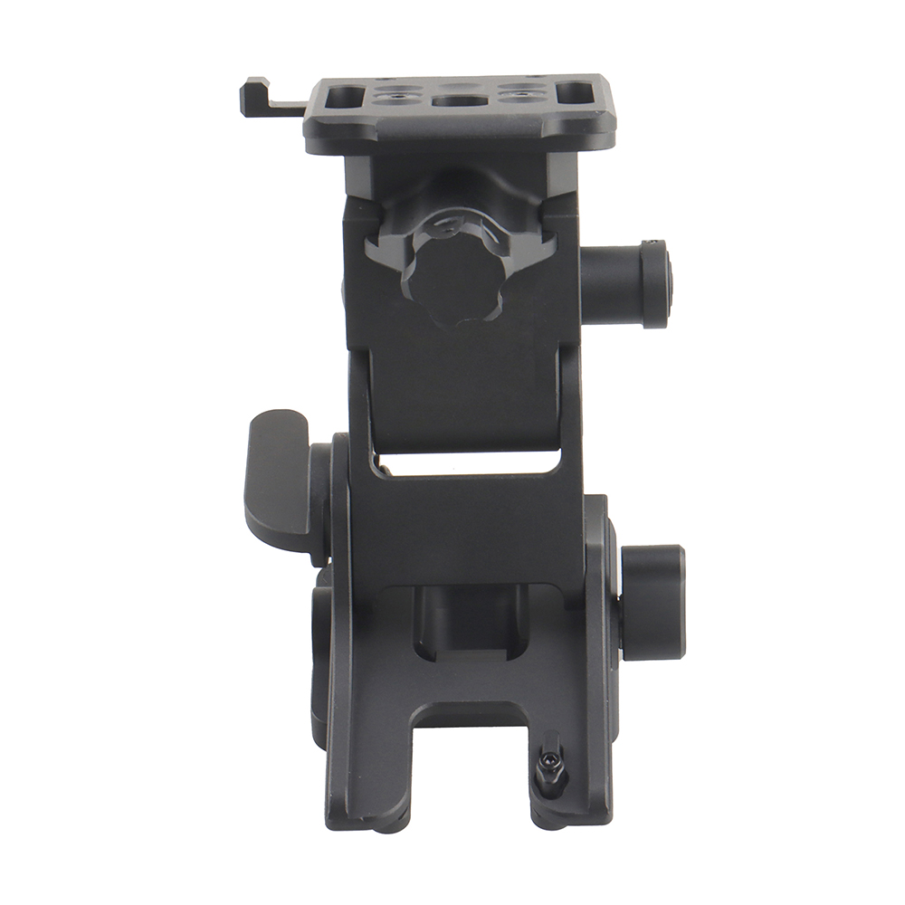AKA II Universal Tactical Helmet Mount (HORN/DOVETAIL NVG Interchangeable)