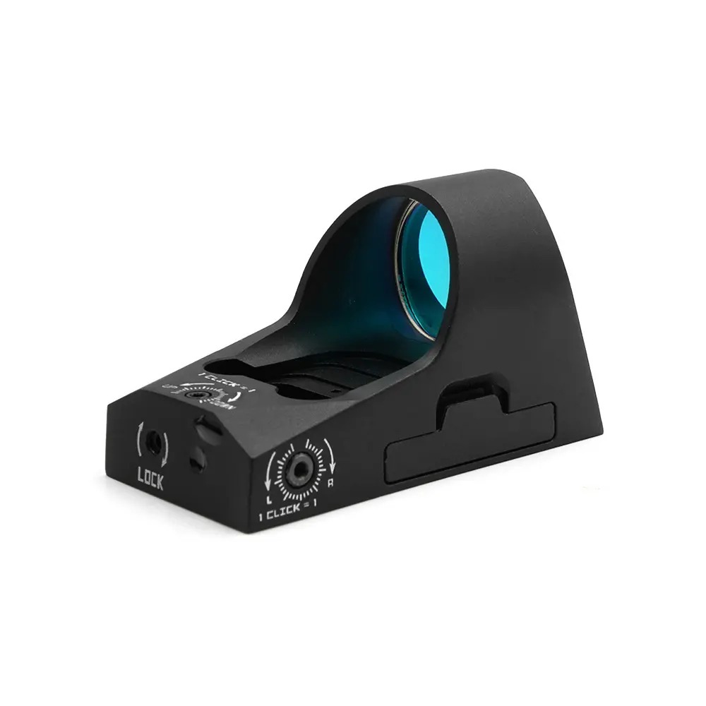 SIG R3 Tactical Quick Sight Aiming Optical Scope Internal Red Dot Holographic Sight Quick Release Anti-shock HD Adjustable Red Dot Quick Bird Sight Sight