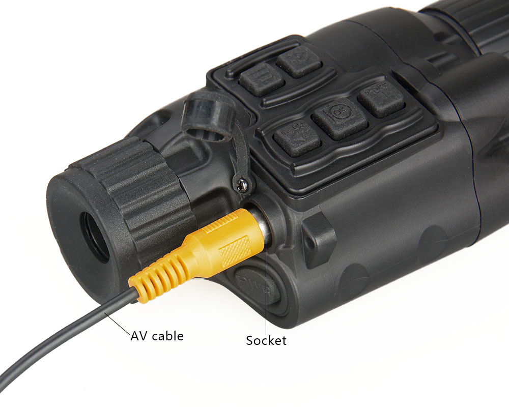 Eagleeye 3X Digital Night Vision With IR Infrared Light