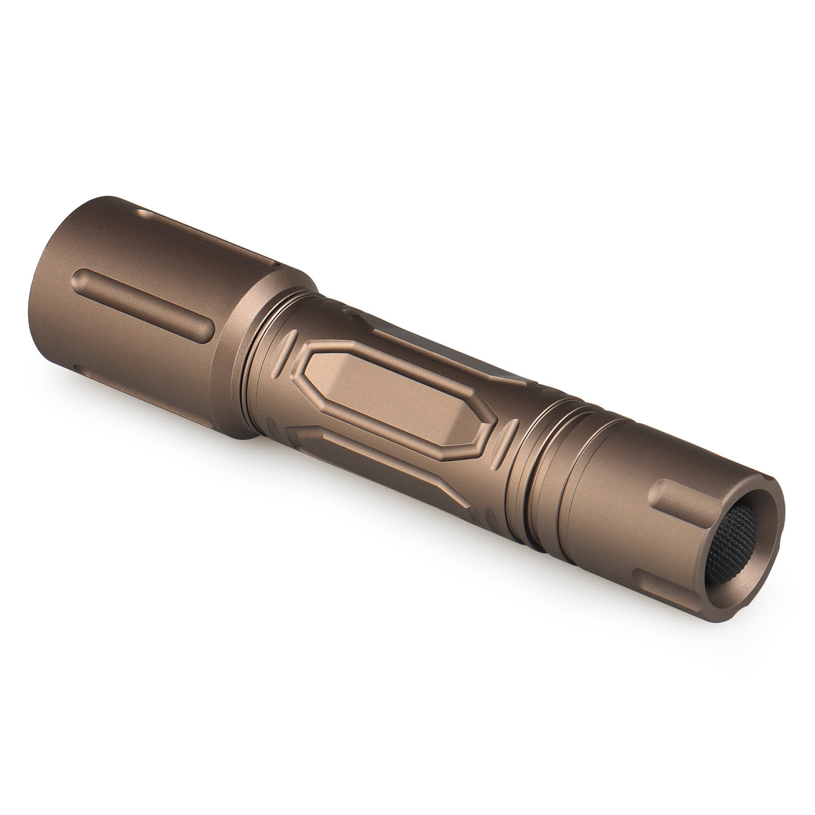 1350 Lumen PLHv2-18650 Cool White 5700K Flashlight