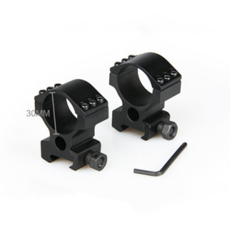 6-25x56SFF Side Foucs Rifle Scope