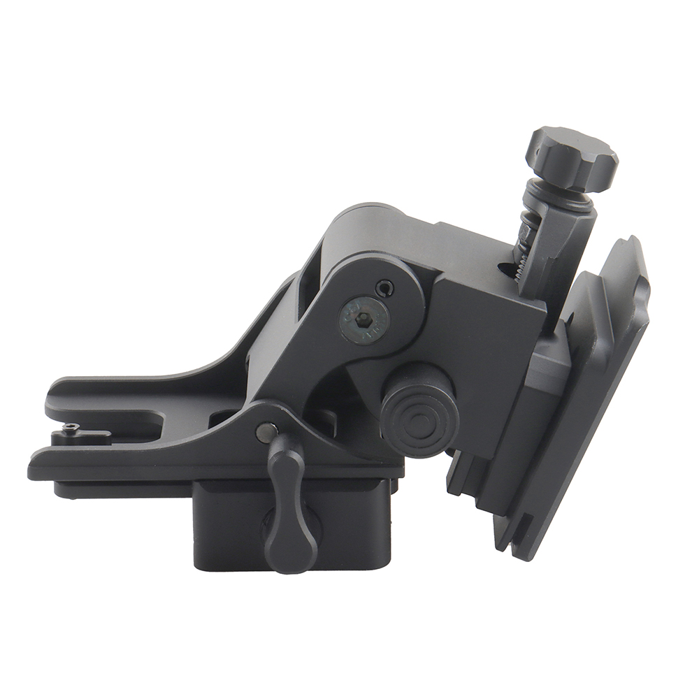 AKA II Universal Tactical Helmet Mount (HORN/DOVETAIL NVG Interchangeable)