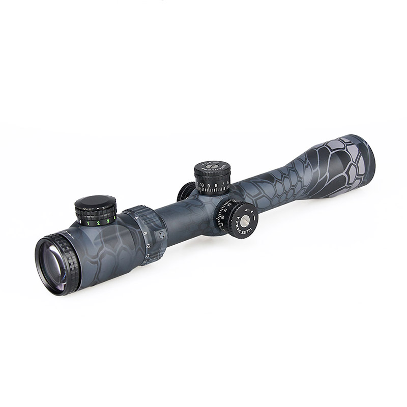 TM4.5-18x40 Rifle Scope
